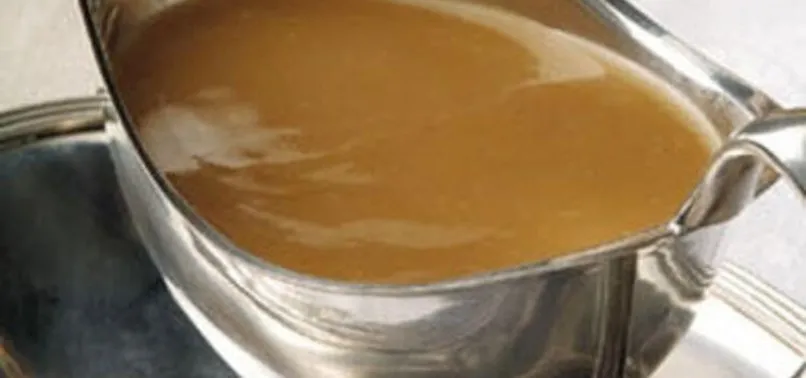 Demi Glace sos nasıl yapılır? Demi Glace sos yapımı için tarifler...