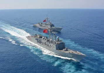 Türkiye'den Akdeniz'de gövde gösterisi! Dünyaya tatbikat dersi