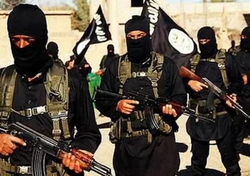 El-Halidiyye Adası DAEŞ'ten temizlendi!