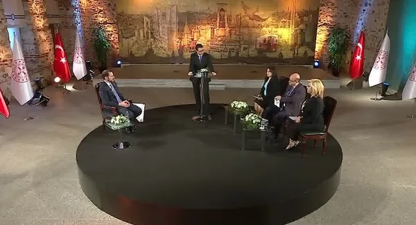 Hazine ve Maliye Bakanı Berat Albayrak A Haber-A Para ortak yayınında konuştu