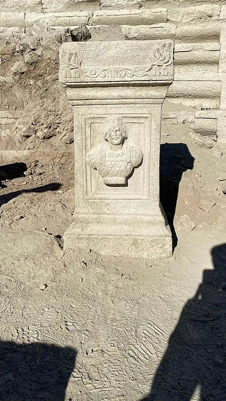 1694514607747.jpeg Konya'da antik kentte heyecanlandıran keşif! 1800 yıl öncesine ait - 2