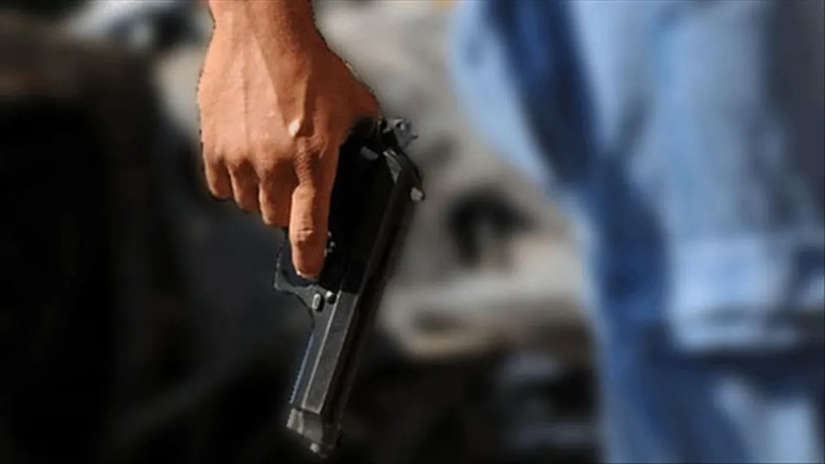 İki grup arasında silahlı çatışma: 1 ölü 1 yaralı