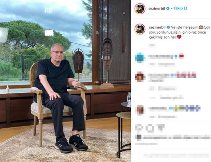 Mehmet Ali Erbil tekrar hastaneye yatırıldı