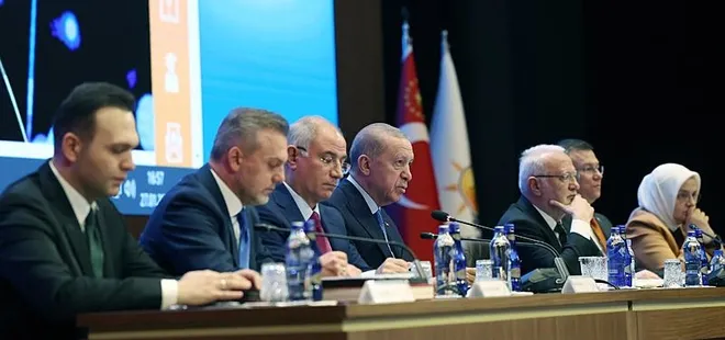 Başkan Erdoğan’dan MKYK’da Bolu’daki yangın faciasıyla ilgili net mesaj