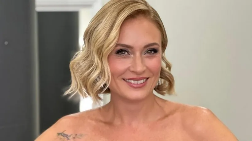 Ceyda Düvenci köye taş ev yaptırdı! Görenler hayran kalıyor