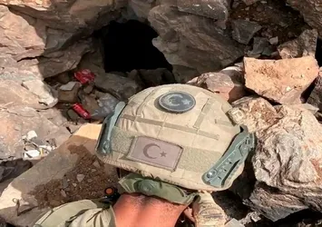 PKK'nın inlerine girdik!