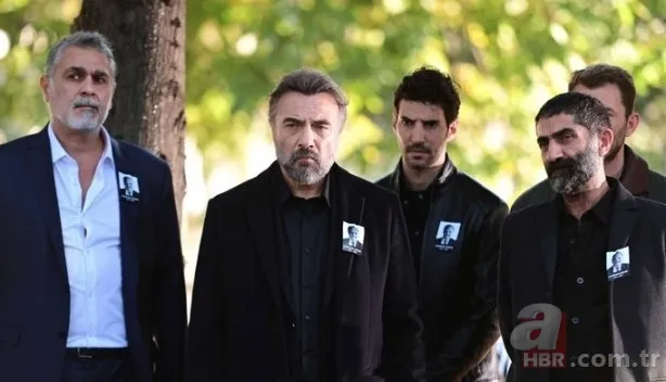 ‘Ben Bu Cihana Sığmazam’ın Kurban Baba’sı Ali Seçkiner’in diğer mesleğini duyan şaştı kaldı! Oyuncu olarak tanıdık meğerse… 7