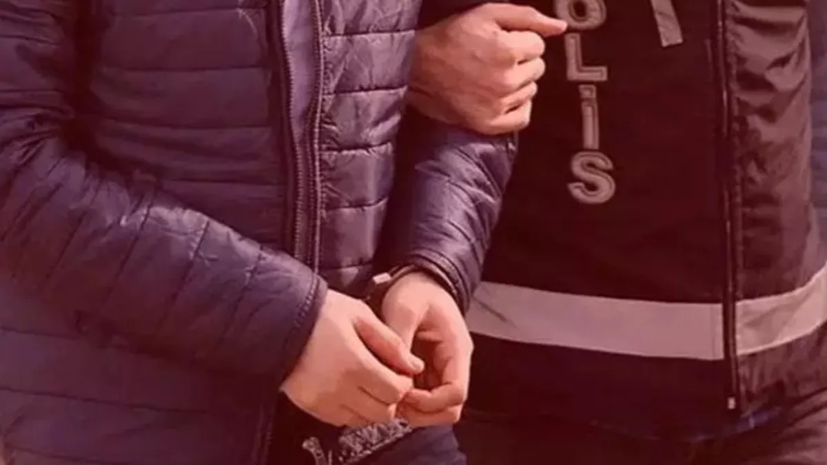 Kayseri'de 12 yıl 6 ay hapis cezası bulunan firariye operasyon: Şüpheli cezaevine gönderildi