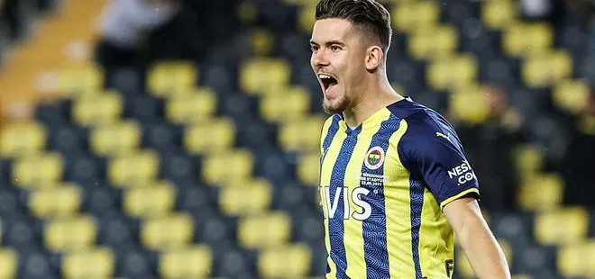 Galatasaray’dan Ferdi Kadıoğlu bombası! Fenerbahçe’nin genç yıldızı ile görüşmelere başlandı