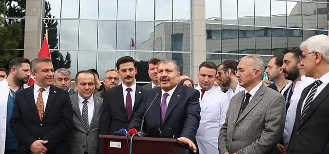 Sağlık Bakanı Fahrettin Koca müjdeyi verdi: Bolu’ya 2 yeni hastane yapacağız | 600 yataklı şehir hastanesi konseptinde...