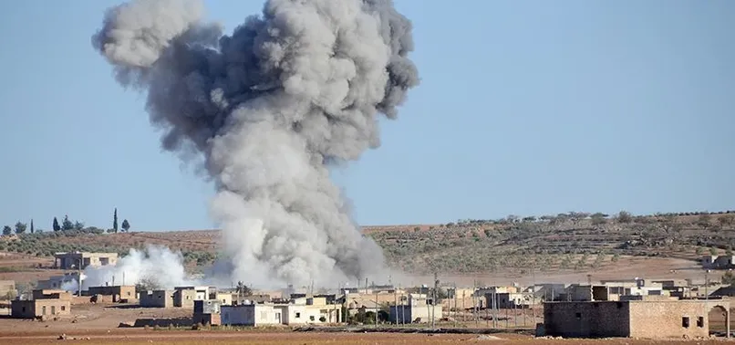 Fırat Kalkanı'nda DEAŞ ve PYD/PKK'ya ağır darbe