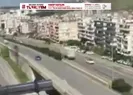 Hatay’daki kaza anı kameralara yansıdı!