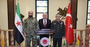 Ankara’da kritik Suriye kabulü!