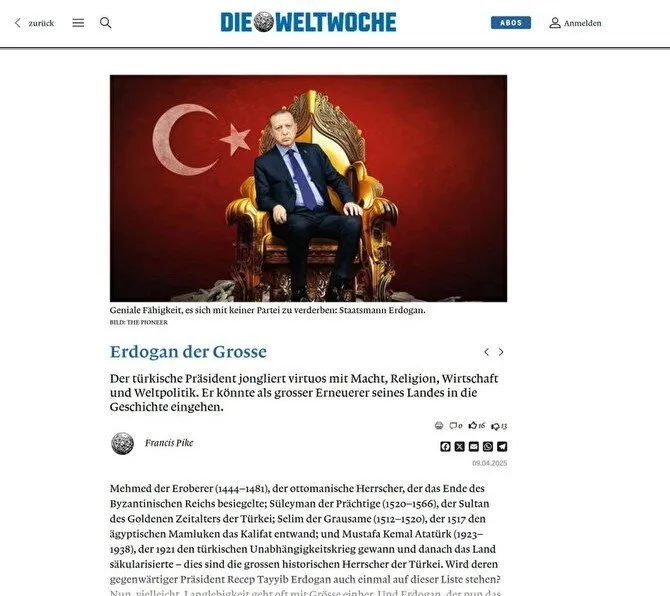 (Foto: ahaber.com.tr ekran görüntüsü)
