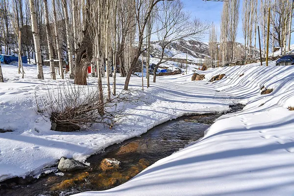 Cuma ve Cumartesi kar geliyor! Hangi illere kar yağacak? Meteoroloji milyonları peş peşe uyardı - 3