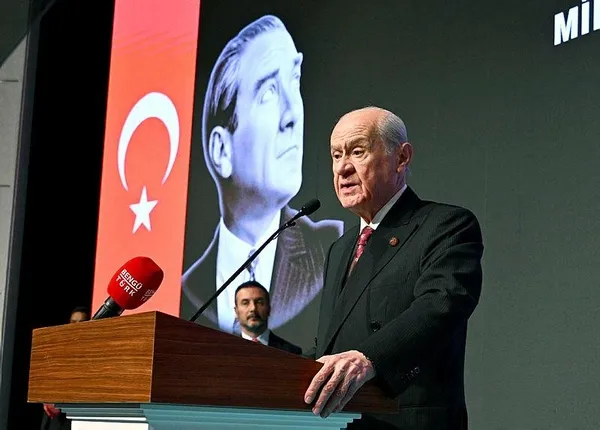 MHP lideri Devlet Bahçeli’den İl Başkanları Toplantısı’nda yerel seçim mesajı: Cumhur İttifakı mutabakata varmıştır