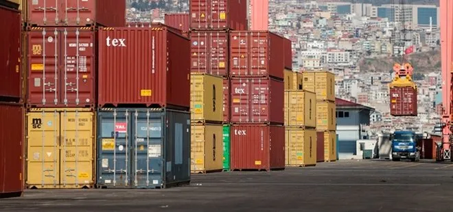 Türkiye 2021’i ihracatta rekorla kapatıyor