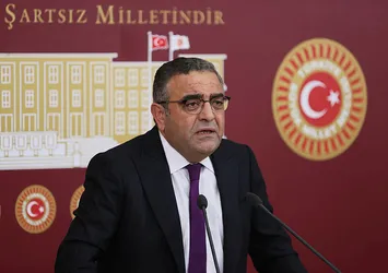 Son dakika | CHP'li vekil Sezgin Tanrıkulu yine terörün safında yer aldı