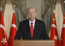 Başkan Erdoğandan Kırım mesajı