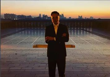 Elon Musk'tan Anıtkabir paylaşımı