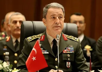 Orgeneral Hulusi Akar'ın 'şikayetçi olarak' ifadesi alındı