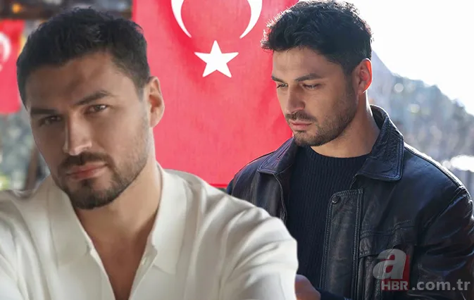 Zembilli'nin Adem'i Emre Dinler bakın hangi dizide oynamış! Burak Özçivit'in rol arkadaşı... 1