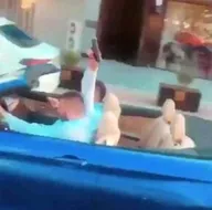 Trafikte terör estirmişlerdi! Arabaları kiralık çıktı...