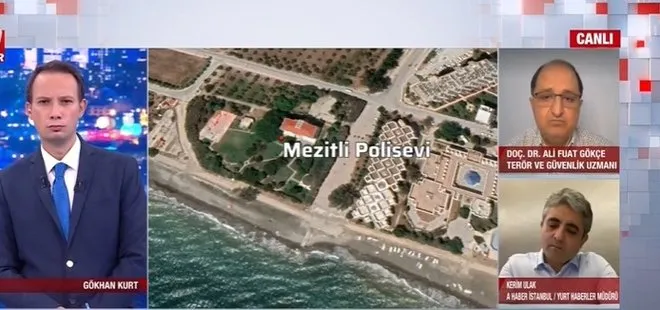 PKK saldırı için neden polisevini seçti? Teröristler neden Mersin Mezitli’deki polisevini hedef aldı? Uzman isim canlı yayında açıkladı