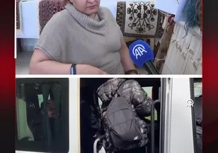 ONCA YOLU SECCADE YAPMAK İÇİN GİDİYOR