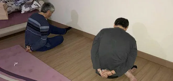 İşte hainlerin sonu