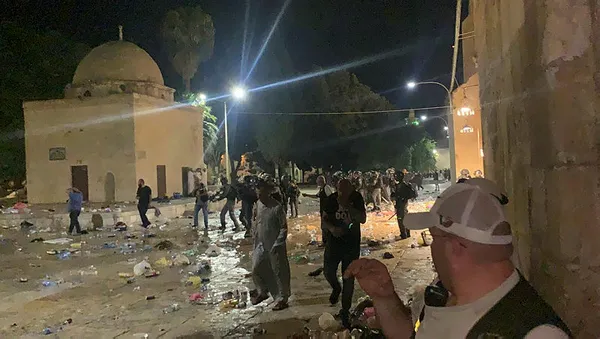 Türkiye’den üst üste Kudüs’teki İsrail terörüne tepki! Yahudiler Ramazan ayının başından beri kışkırtılıyor