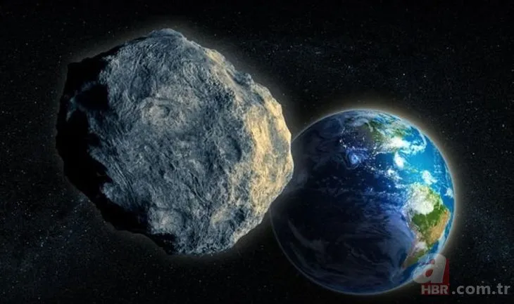 NASA ve Avrupa Uzay Ajansı’ndan Didymos asteroidini vurma planı!