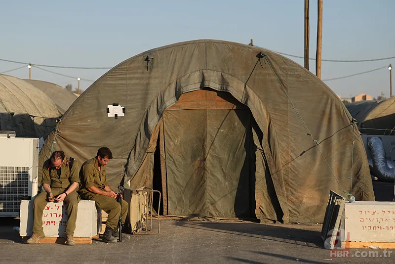 İsrailli işgalcilerden şok itiraflar! "Yüzleri gözümün önünde canlanıyor" 5