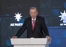 Başkan Erdoğandan 6lı masaya sert tepki