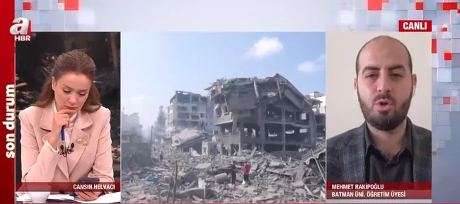 Gazze’ye kara harekatı olacak mı? İsrail tankları Gazze’ye girecek mi?