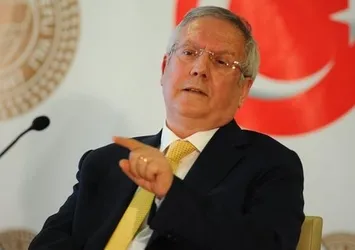 Aziz Yıldırım'dan futbolculara rest!