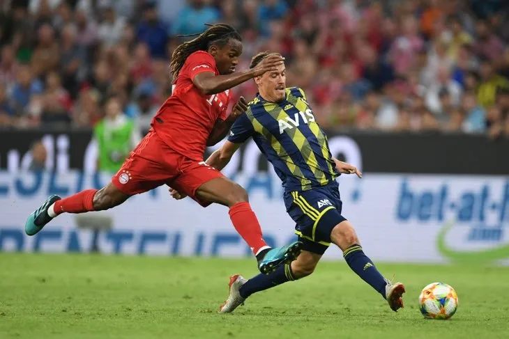 Fenerbahçe-Bayern Münih maçına Ozan Tufan damgası!
