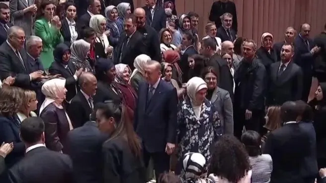 Başkan Erdoğan İstanbul’da!