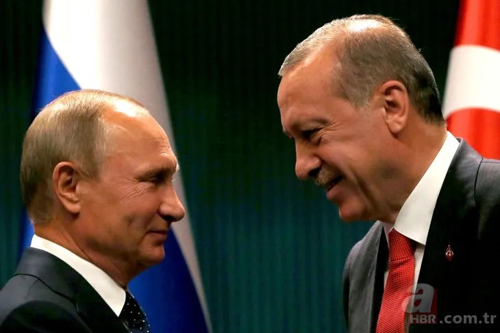 Erdoğan ve Putin'den hız kesmeyen diplomasi trafiği