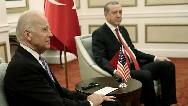 ABD’den Biden - Başkan Erdoğan görüşmesine yönelik son dakika açıklaması!