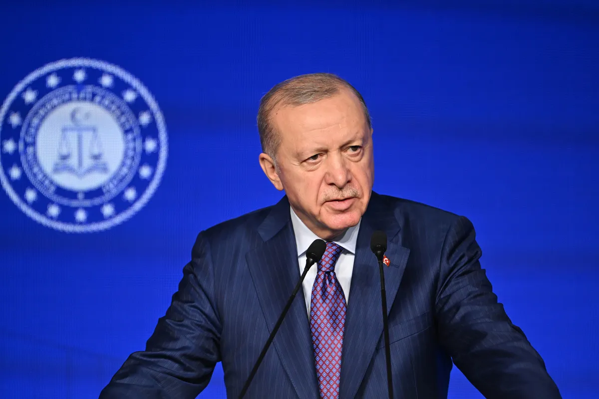 Küresel sistem alarm veriyor! Başkan Erdoğan üstüne basa basa söyledi: BM adil ve sağlıklı değil - 6