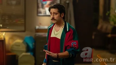 Ekranlarda büyüdü: Ay Lav Yu Tuu'nun Fırat'ı Bora Akkaş'ın dünden bugüne değişimi! 12