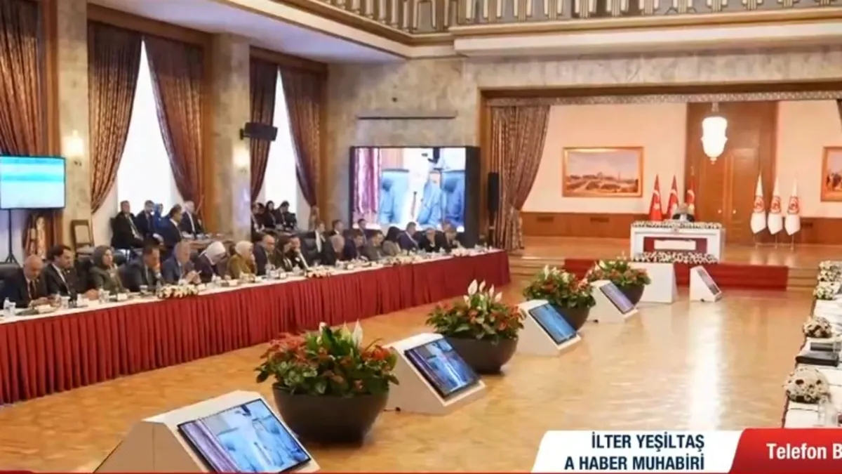 TBMM komisyonundan İmralı'ya ziyaret