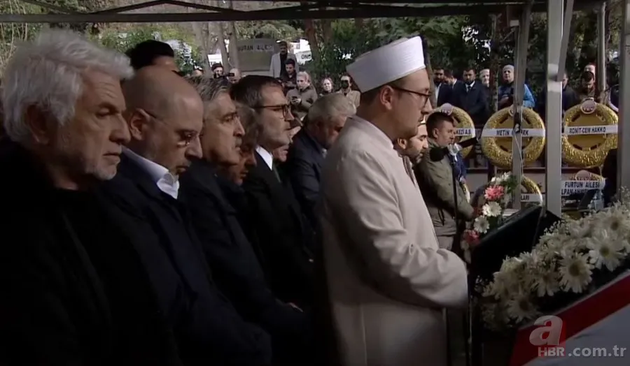 Hıncal Uluç 83 yaşında hayatını kaybetti! Turkuvaz Medya önünde tören düzenlendi! Ağabeyinden duygulandıran sözler 4