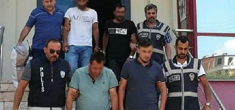 650 bin TL'yi çalmak isterken yakalandı