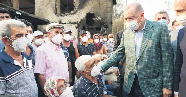 Başkan Erdoğan kendisini duygulandıran olayı işte bu sözlerle anlattı - 3