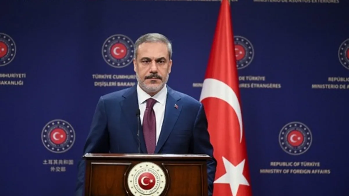 Bakan Fidan'dan İran teması: Pakistan mevkidaşı ile görüştü