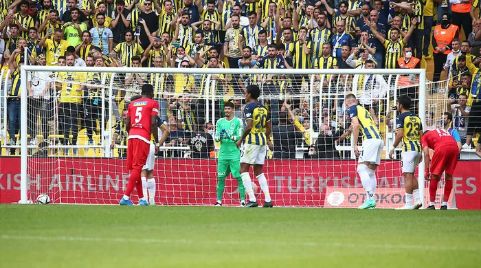 Fenerbahçe 1- Sivasspor 1 (MAÇ SONUCU ÖZET) - 5
