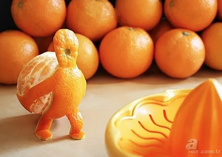 Portakal kabuğunu SAKIN ATMAYIN! Faydaları say say bitmiyor! Ayaklarınızın altına sürün mucizeyi görün… Meğer deva ondaymış… 14
