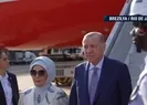 Başkan Erdoğan Brezilyada